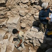 من الفينيقيين إلى الرومان.. اكتشاف كنوز أثرية في لبنان