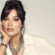 نادين نسيب نجيم مكرمة في مصر و قصي خولي بلقطة عفوية معها