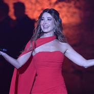 نانسي عجرم تحطّم رقماً قياسياً في قرطاج… ليلة استثنائية وجمهور لم يتوقف عن الغناء 