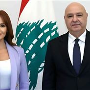 كارول سماحة تلتقي بالرئيس اللبناني جوزاف عون والسيدة الأولى.. وهذا ما قالته