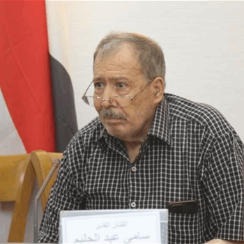 تدهور مفاجئ في صحة الفنان سامي عبد الحليم.. ونقله إلى العناية المركزة مجددًا