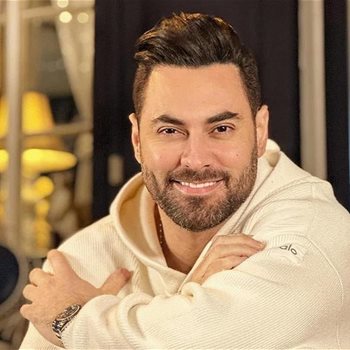 Hadi Aswad announces his divorce from his second wife. "Some people lose a gain"