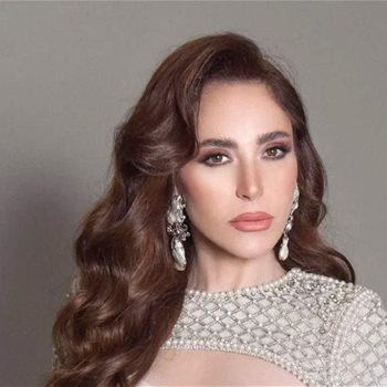 وفاة والد الفنانة عبير نعمة بعد صراع مع سرطان الرئة