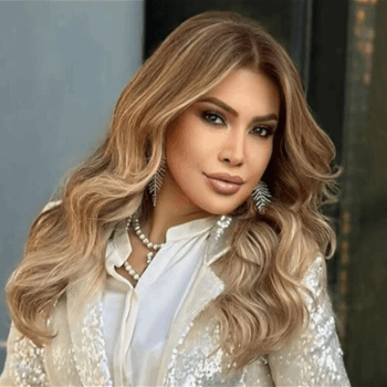 Nawal Al Zoghbi responds to being described as "stuck" in Riyadh: I am among my family, and what affects them affects me.