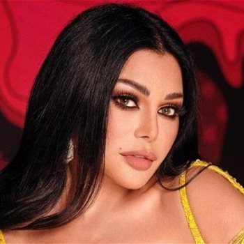 هيفاء وهبي تحتفل بعمادة ابن أختها "هانو" داخل الكنيسة