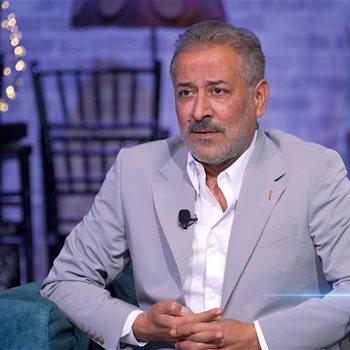 عبد المنعم عمايري بتصريح صادم : خريطة فلسطين منها موجودة اليوم والتطبيع مسألة فردية