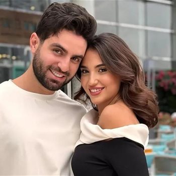 غيث مروان وسارة الورع يستقبلان مولودهما الأول بعيداً عن الأضواء.. وهذا سبب إخفاء الخبر!