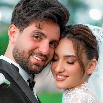 غيث مروان يعلن رسميا ولادة طفله الأول من زوجته سارة الورع ؟ طلب مفاجئ يثير موجة واسعة من التكهنات