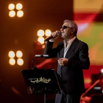 «نورت يا ملك».. نجوم الفن يحتفون بعودة فضل شاكر إلى المسرح ورسائلهم تشعل مواقع التواصل
