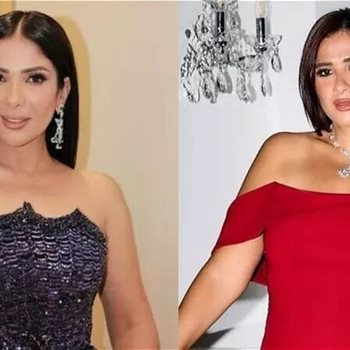 بعد حديث عن خلافهما.. منى زكي تكسر الصمت وتهنئ ياسمين عبد العزيز بطريقة لافتة