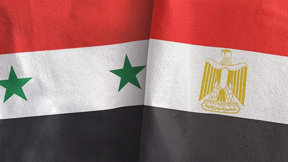 مصر وسوريا تتعهدان بتعزيز العلاقات مع زيارة المقداد للقاهرة