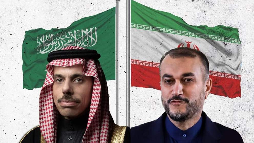  مشاورات بين وزيري خارجية السعودية وإيران خلال يومين