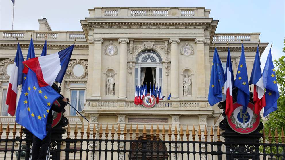 الخارجية الفرنسية: باريس ليس لديها أي مرشح في لبنان!