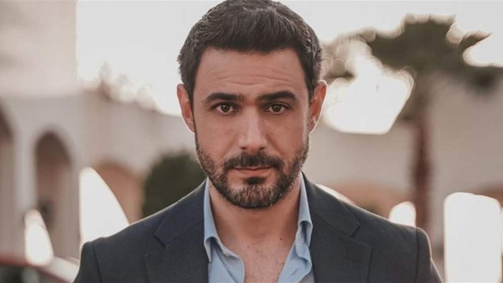  الممثل وسام فارس حر و"الجديد" تكشف ملابسات الحادثة 