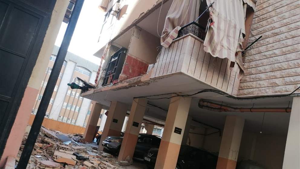   مراسل "الجديد": مقتل سيدة بإنفجار داخل شقة بمنطقة الجاموس في الضاحية الجنوبية