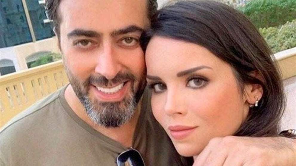 زوجة باسم ياخور تخرج عن صمتها بعد اخبار طلاقها