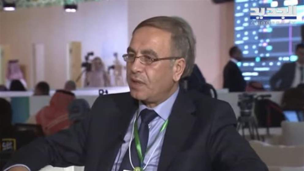  حبيب سلمان لـ"الجديد" من جدة: كلمة الاسد في القمة العربية ستشكل اطاراً للسياسة السورية في المرحلة المقبلة