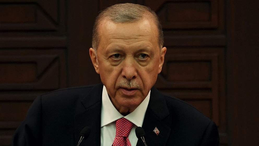 أردوغان يعلن تشكيلة حكومته