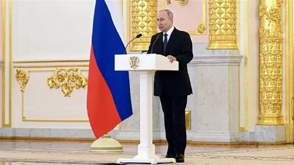 بوتين يُرّحب بضيوف روسيا ويُشيد برياضة قتالية في موسكو 