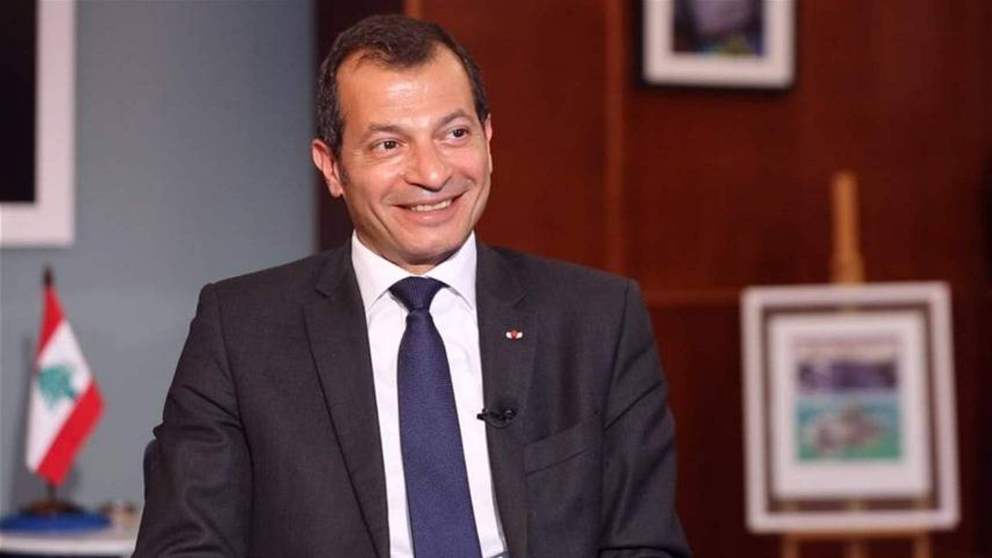 فرنسا تطلب رفع الحصانة عن السفير رامي عدوان