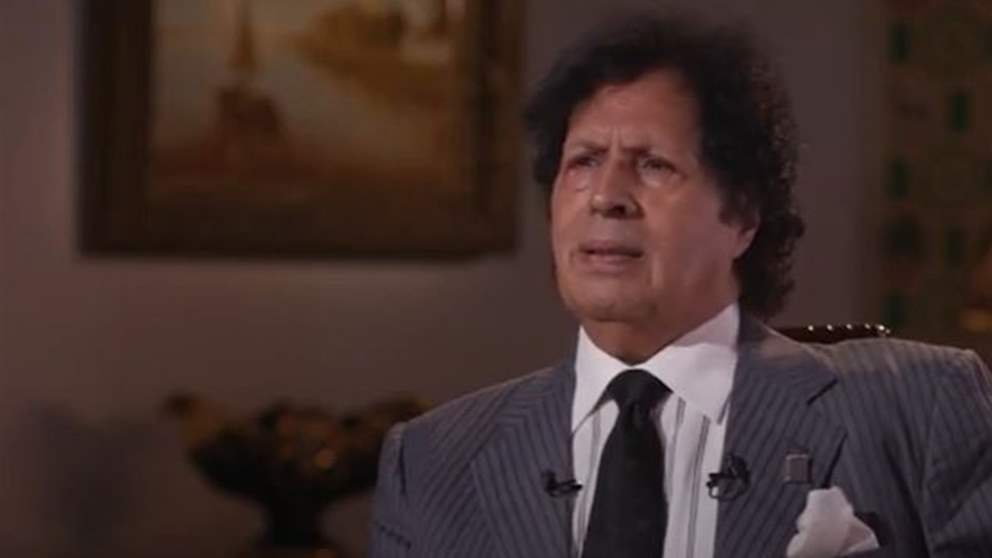 أحمد قذاف الدم يكشف لـ"الرئيس" عن سبب عدم عودته إلى ليبيا حتى اليوم
