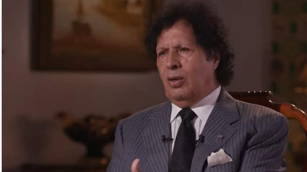 أحمد قذاف الدم يكشف تفاصيل مهمة عن مقتل معمر القذافي .. ما هو الدور الذي لعبته فرنسا؟