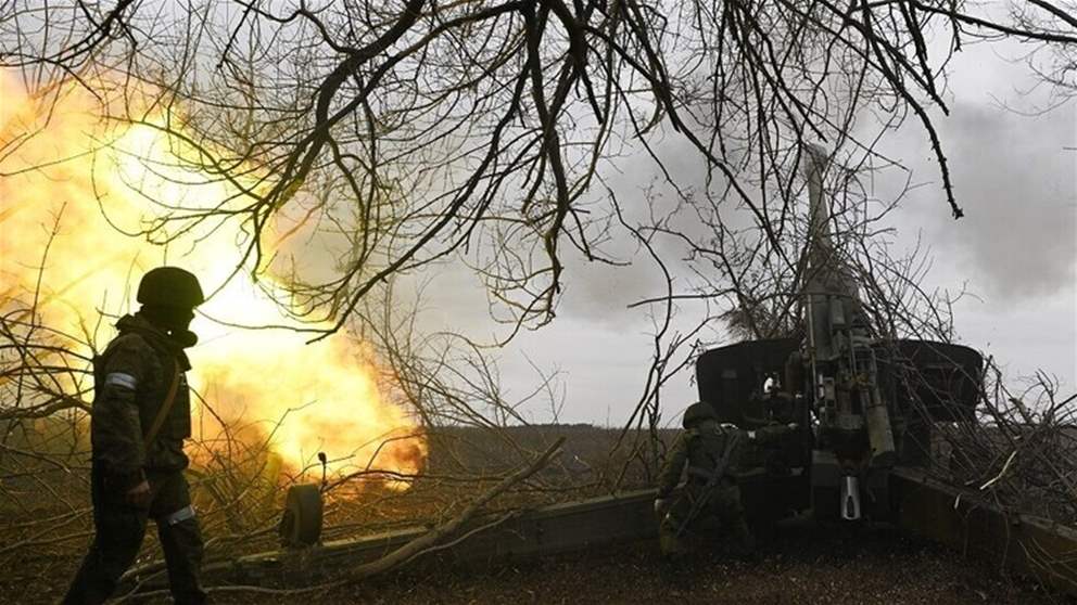 الجيش الروسي يحبط هجمات أوكرانية على محور أرتيوموفسك