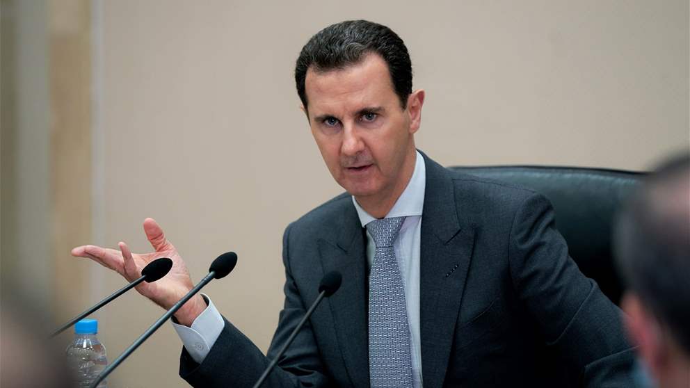 الأسد يطلب وضع جدول زمني لانسحاب القوات التركية خلال المفاوضات "الرباعية" المقبلة