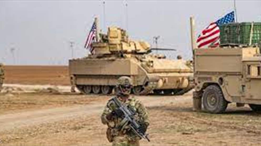 الجيش الأميركي يعلن إصابة 22 عسكرياً في سوريا