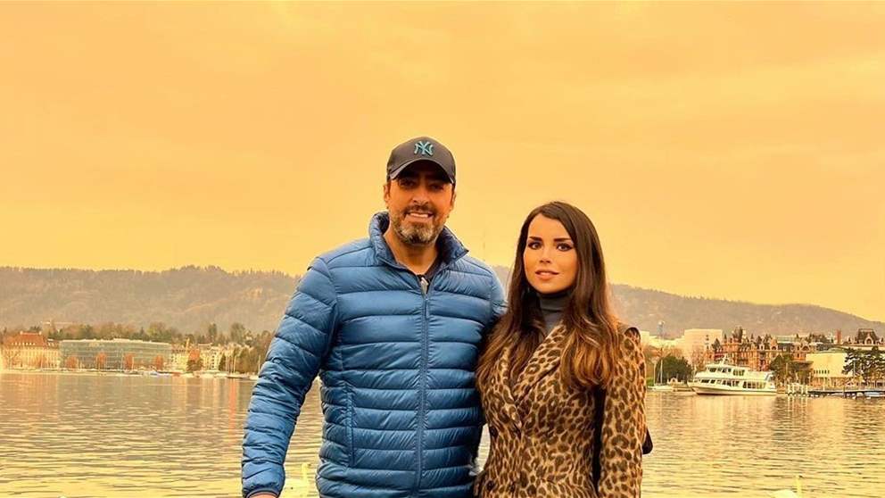باسم ياخور يلغي متابعة زوجته رنا الحريري و الاخيرة تقوم بردة فعل مفاجـئة بعد اخبار طلاقهما
