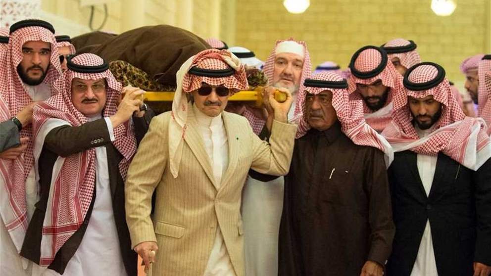 السعودية تعلن وفاة الأمير طلال بن فهد بن محمد بن عبد الرحمن آل سعود