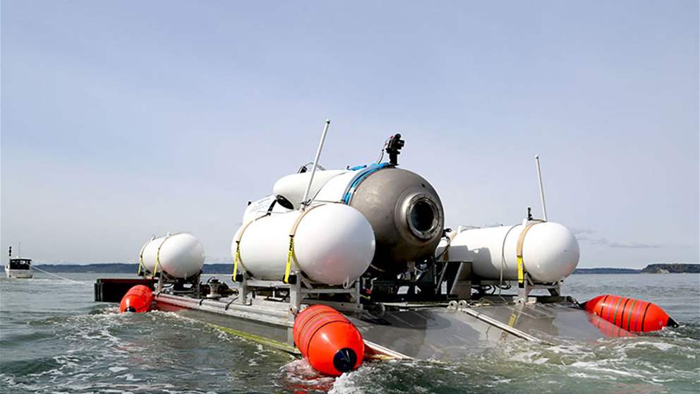 الولايات المتحدة تكشف سبب غرق الغواصة "تيتان".. والشركة المشغلة "تنعى الركاب"!