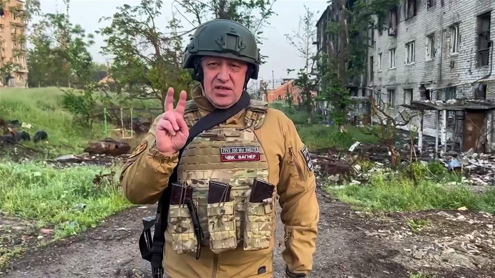 قائد قوات "فاغنر" يتوعد "الإنتقام" من الجيش الروسي.. وبيان نفي عن الأخير!