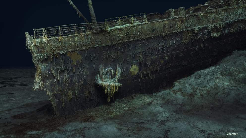 وفاة احد نجوم فيلم "تيتانيك" وتساؤلات حول علاقته بكارثة الغواصة تيتان