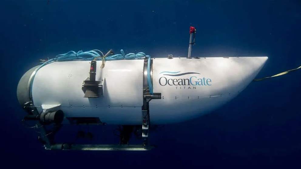 شركة "أوشن جيت إكسبيديشنز" تعلن عن رحلات جديدة لاستكشاف السفينة تيتانيك الغارقة