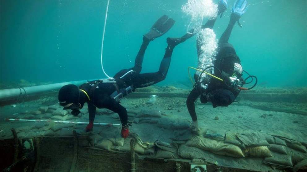 إسبانيا تسعى لإنقاذ حطام سفينة فينيقية عمرها 2500 عام
