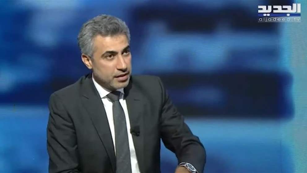 عباس ضاهر : وسيم منصوري لن يستلم صلاحيات حاكم مصرف لبنان دون ان يكون هناك عدة شغل