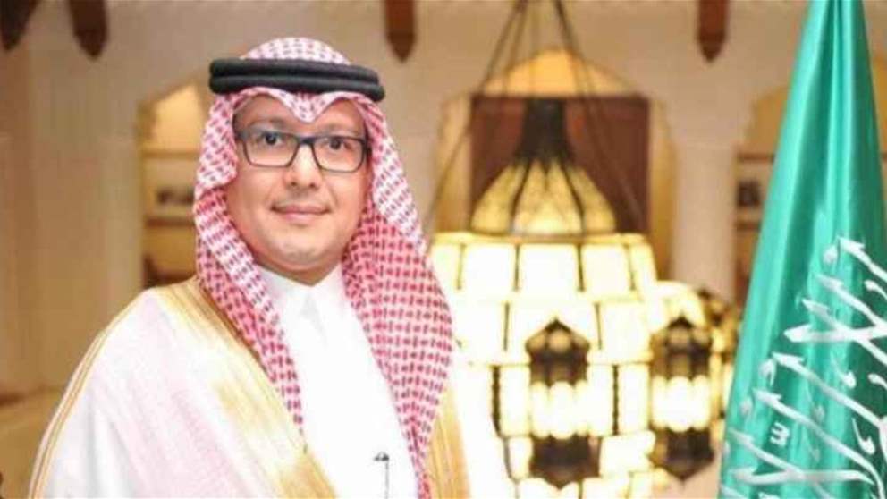 أول منشور للسفير السعودي وليد بخاري عبر ثريدز .. .. عن دلالة الخطيئة السياسية فماذا يقصد؟