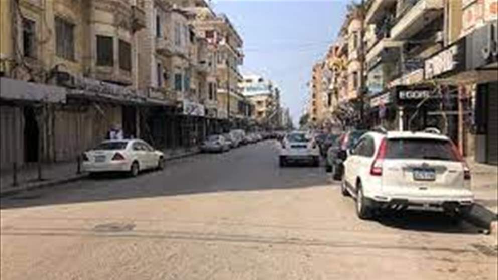مبادرة من فيصل كرامي لتزفيت شوارع طرابلس