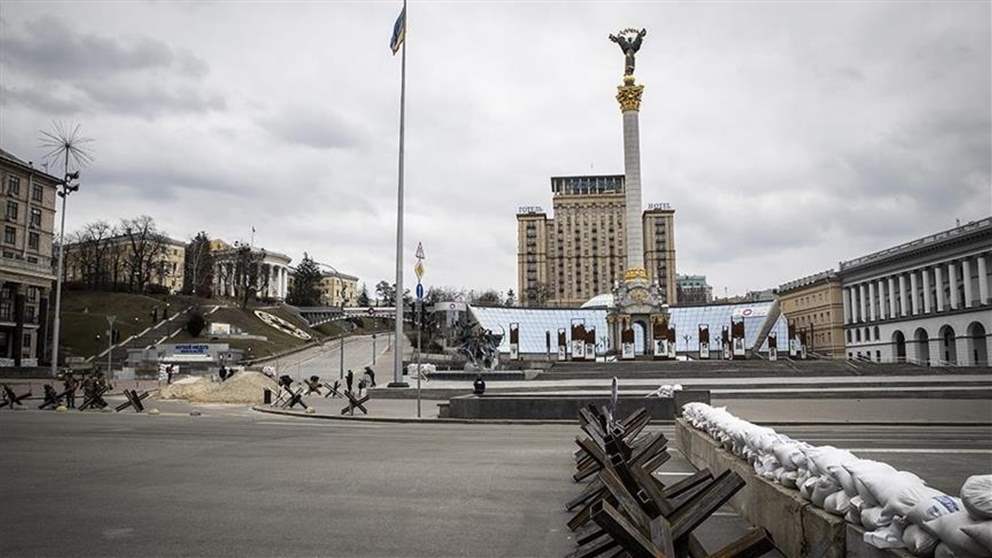 إعلان حالة التأهب الجوي في كييف و8 مناطق أوكرانية 