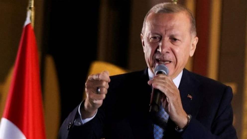  إردوغان يختتم جولته الخليجية بزيارة لأبوظبي 