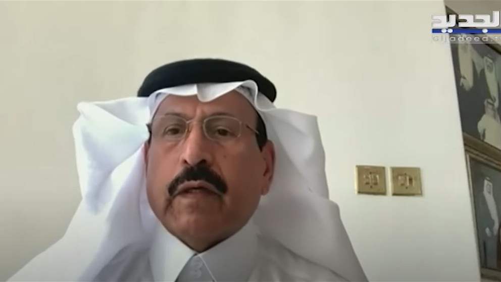 علي عواض العسيري : الموقف السعودي ثابت فيما يتعلق بانتخاب رئيس للجمهورية