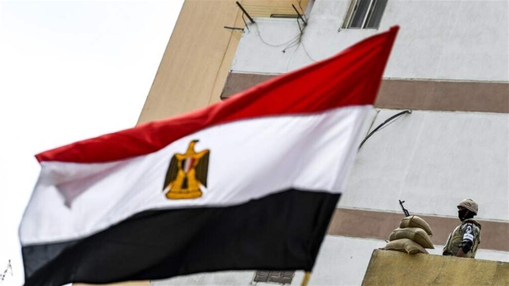  انتحار قاض أمام أعين النيابة العامة المصرية