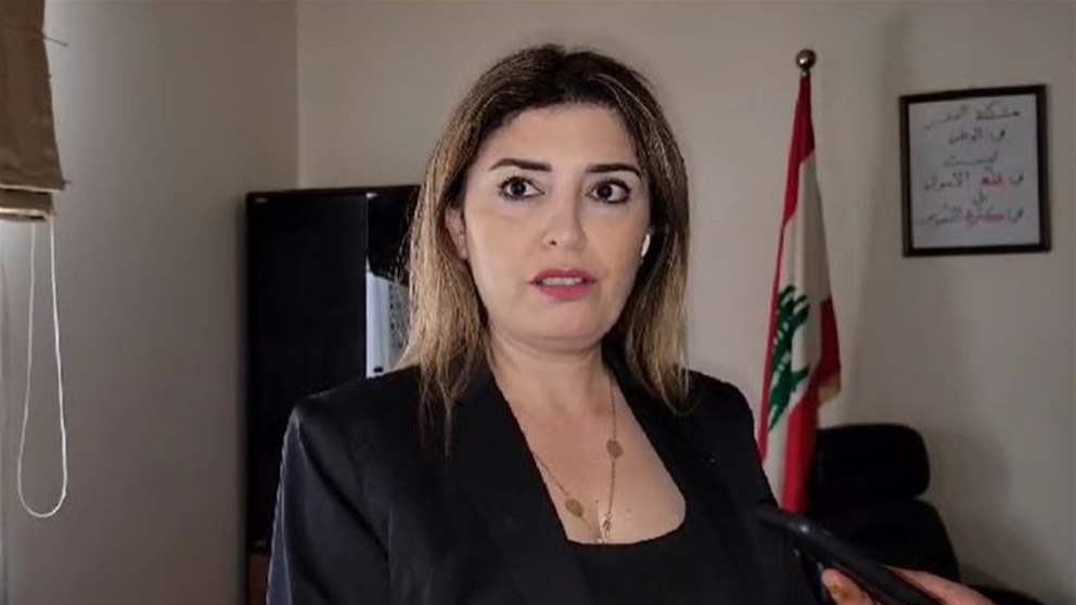 الدكتورة هويدا الترك تتسلم مهام محافظ النبطية كأول سيدة تتولى هذا المنصب في لبنان 