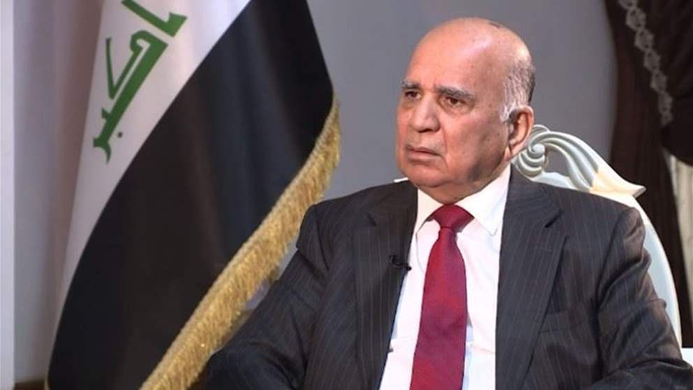 فؤاد حسين: مستعدون أن نكون جزءا من حل المشاكل في اليمن والمنطقة