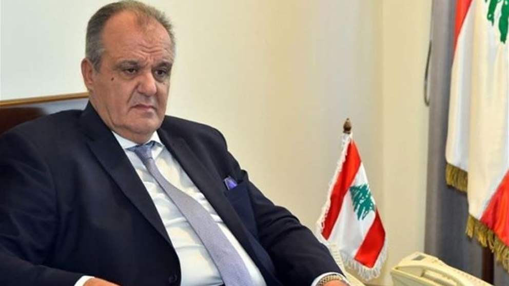 بوشكيان :"تعيين حاكم مصرف لبنان يحتاج اجماعاً مسیحياً 
