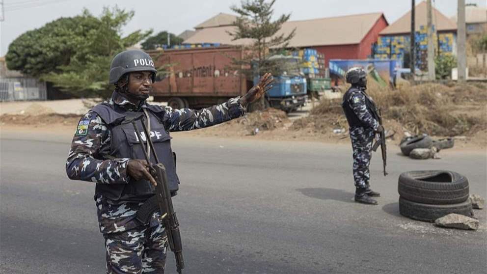 حظر التجول في ولاية بشمال شرق نيجيريا بعد عمليات نهب واسعة 