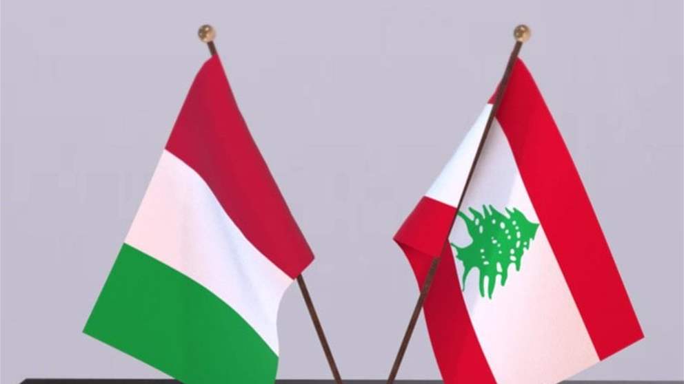 لبنان يسلم مطلوباً بارزاً إلى ايطاليا