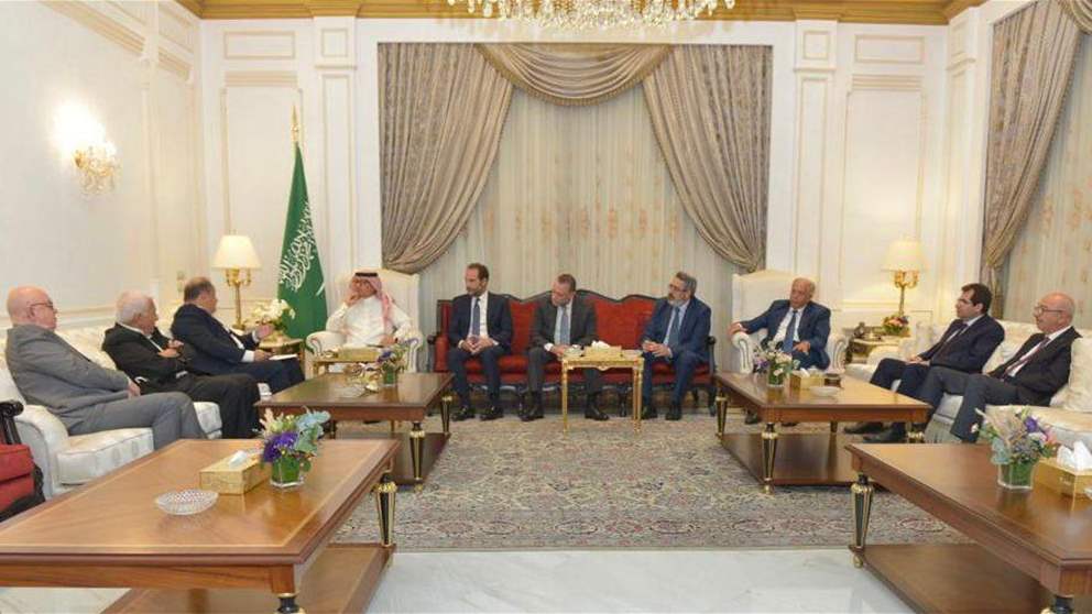 السفير السعودي في لبنان: دعوة السعودية رعاياها لمغادرة لبنان أتت على خلفية أحداث مخيم عين الحلوة 