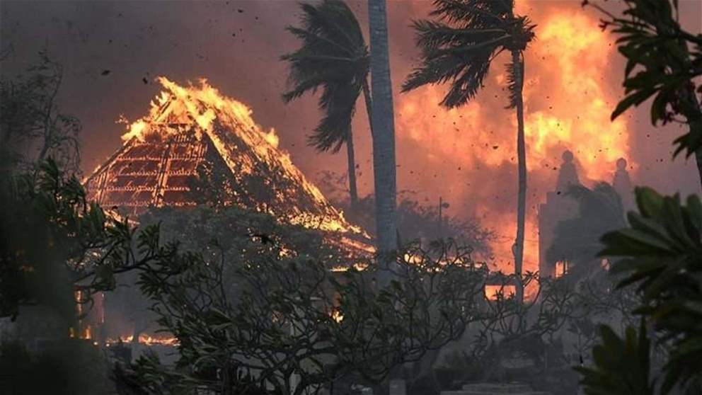 ارتفاع حصيلة ضحايا حرائق الغابات في هاواي إلى 53 قتيلا .. وفيديو يظهر حجم الدمار